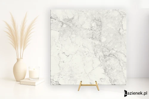 Przejdź do produktu Florim Exalt Fairy White polerowana 60x60 cm 760066 - płytka rektyfikowana