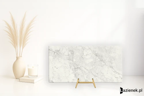 Przejdź do produktu Florim Exalt Fairy White naturalna 60x120 cm 760039 - płytka rektyfikowana