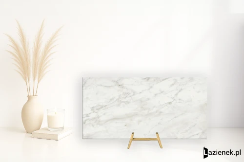 Przejdź do produktu Florim Exalt Magic White polerowana 60x120 cm 760029 - płytka rektyfikowana