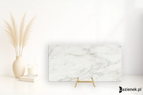 Przejdź do produktu Florim Exalt Magic White naturalna 30x60 cm 760007 - płytka rektyfikowana
