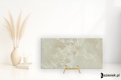 Przejdź do produktu Florim Exalt Oyster Shade polerowana 60x120 cm 760030 - płytka rektyfikowana