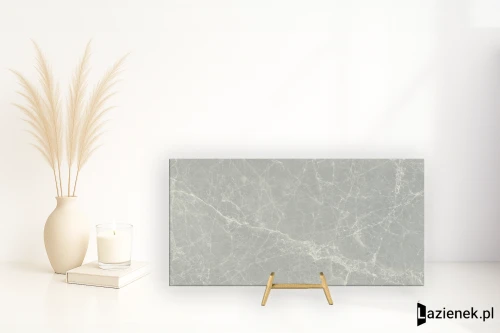 Przejdź do produktu Florim Exalt Silver Light polerowana 60x120 cm 760032 - płytka rektyfikowana