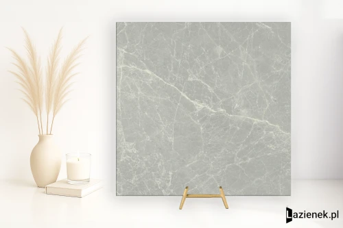 Przejdź do produktu Florim Exalt Silver Light polerowana 60x60 cm 760064 - płytka rektyfikowana
