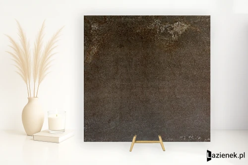 Przejdź do produktu Florim Flowtech Aged Bronze naturalna 120x120 cm 757062 - płytka rektyfikowana