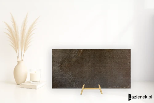 Przejdź do produktu Florim Flowtech Aged Bronze naturalna 120x240 cm 756646 - płytka rektyfikowana