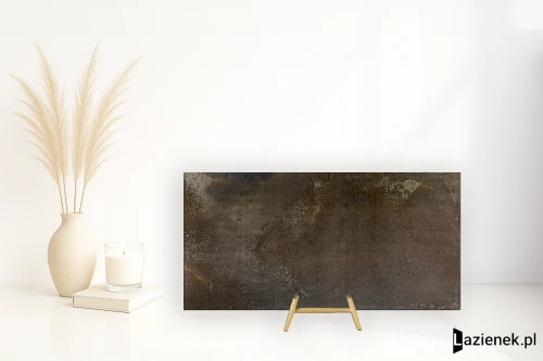Przejdź do produktu Florim Flowtech Aged Bronze naturalna 160x320 cm 757909 - płytka rektyfikowana
