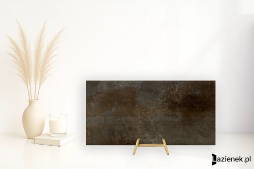 Przejdź do produktu Florim Flowtech Aged Bronze naturalna 60x120 cm 757059 - płytka rektyfikowana