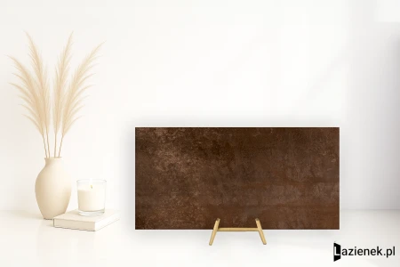 Florim Flowtech Russet naturalna 120x240 - płytka imitująca metal