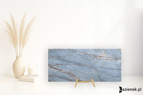 Przejdź do produktu Florim Heritage Luxe Azure mat 120x280 cm 774693 - płytka rektyfikowana