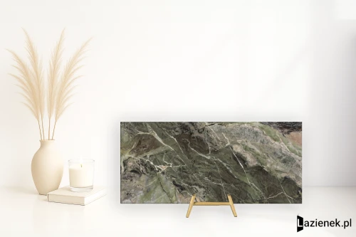 Przejdź do produktu Florim Heritage Luxe Emerald mat 120x280 cm 774699 - płytka rektyfikowana