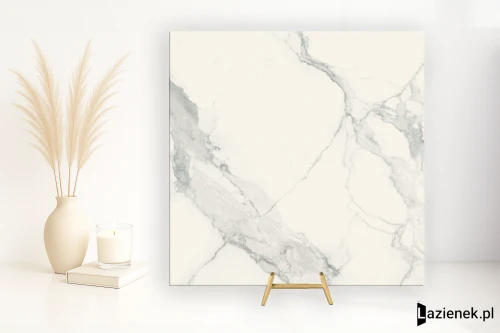 Przejdź do produktu Florim I Classici Statuario błyszcząca 120x120 cm 746604 - płytka nierektyfikowana