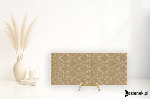 Przejdź do produktu Florim I Filati Bestegui Ambra naturalna 120x280 cm 767053 - płytka rektyfikowana