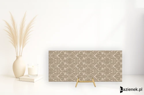 Przejdź do produktu Florim I Filati Bestegui Avorio Antico naturalna 120x280 cm 767052 - płytka rektyfikowana