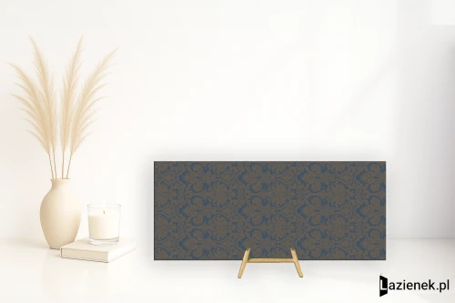 Przejdź do produktu Florim I Filati Bestegui Blu Di Prussia naturalna 120x280 cm 767055 - płytka rektyfikowana