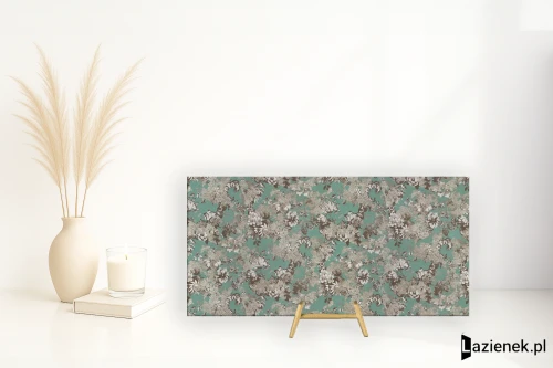 Przejdź do produktu Florim I Filati Goldfinger Acquamarina C naturalna 60x120 cm 769186 - płytka rektyfikowana