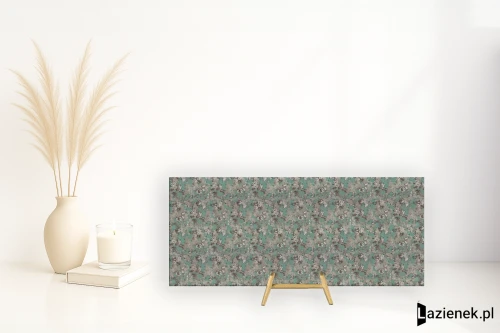 Przejdź do produktu Florim I Filati Goldfinger Acquamarina naturalna 120x280 cm 767066 - płytka rektyfikowana