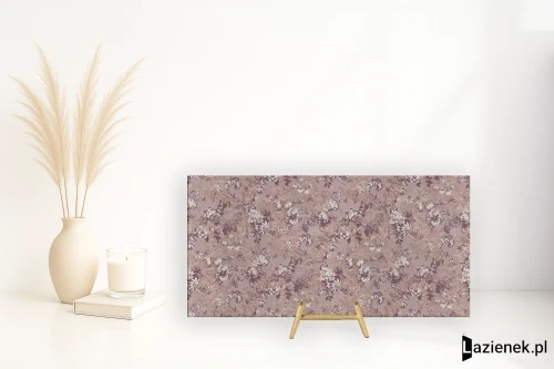 Przejdź do produktu Florim I Filati Goldfinger Glicine C naturalna 60x120 cm 769155 - płytka rektyfikowana