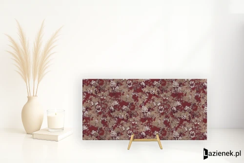 Przejdź do produktu Florim I Filati Goldfinger Granata D naturalna 60x120 cm 769181 - płytka rektyfikowana