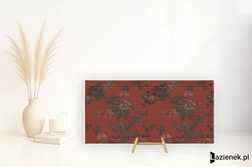 Przejdź do produktu Florim I Filati Lady Hamilton Amaranto A naturalna 60x120 cm 767115 - płytka rektyfikowana