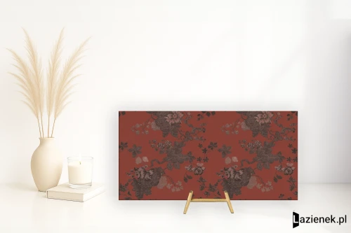Przejdź do produktu Florim I Filati Lady Hamilton Amaranto D naturalna 60x120 cm 769162 - płytka rektyfikowana