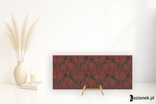 Przejdź do produktu Florim I Filati Lady Hamilton Amaranto naturalna 120x280 cm 767043 - płytka rektyfikowana