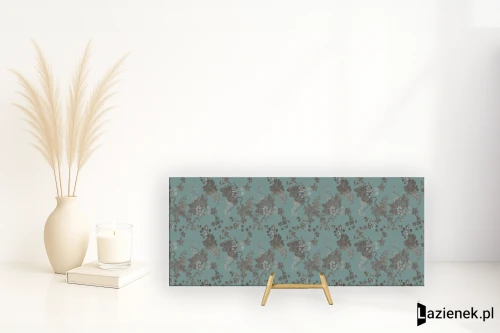 Przejdź do produktu Florim I Filati Lady Hamilton Turchese naturalna 120x280 cm 767042 - płytka rektyfikowana