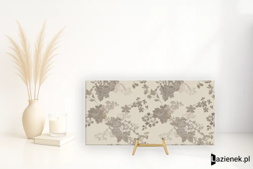 Przejdź do produktu Florim I Filati Lady Hamilton Vaniglia B naturalna 60x120 cm 769124 - płytka rektyfikowana