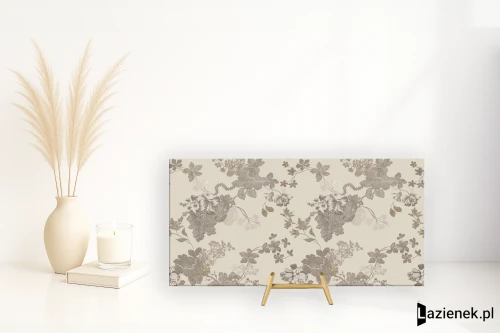 Przejdź do produktu Florim I Filati Lady Hamilton Vaniglia C naturalna 60x120 cm 769125 - płytka rektyfikowana