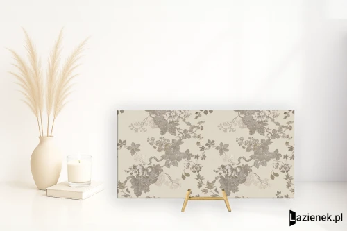 Przejdź do produktu Florim I Filati Lady Hamilton Vaniglia D naturalna 60x120 cm 769126 - płytka rektyfikowana