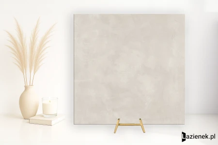 Florim Industrial Ivory naturalna 120x120 - płytka imitująca kamień