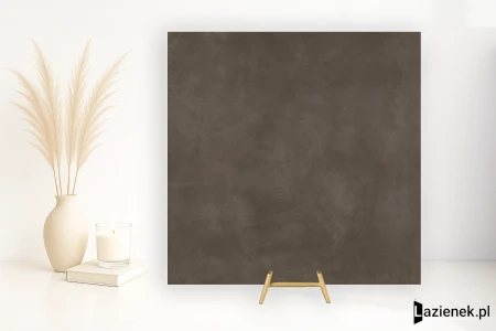 Florim Industrial Moka naturalna 120x120 - płytka imitująca kamień