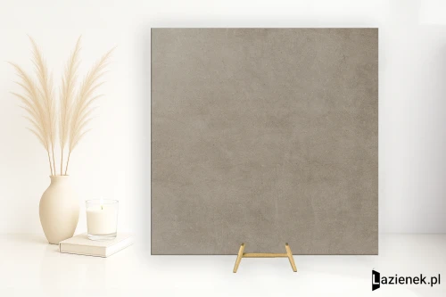 Przejdź do produktu Florim Industrial Steel naturalna 80x80 cm 738658 - płytka rektyfikowana