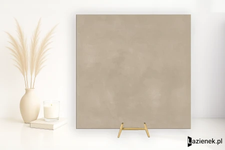 Florim Industrial Taupe naturalna 160x160 - płytka imitująca kamień