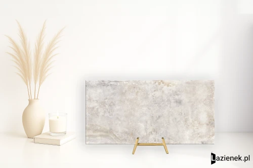 Przejdź do produktu Florim La Roche Blanc gładka 60x120 cm 744498 - płytka rektyfikowana