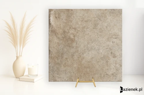 Przejdź do produktu Florim La Roche Ecru gładka 120x120 cm 744495 - płytka rektyfikowana