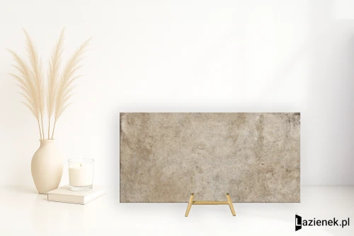 Przejdź do produktu Florim La Roche Ecru gładka 120x240 cm 744490 - płytka rektyfikowana