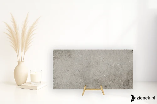 Przejdź do produktu Florim La Roche Grey naturalna postarzona 60x120 cm 741785 - płytka rektyfikowana