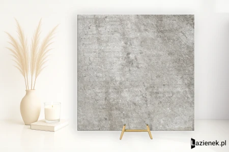Florim La Roche Grey gładka 120x120 - płytka imitująca kamień