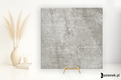 Przejdź do produktu Florim La Roche Grey gładka 120x120 cm 744494 - płytka rektyfikowana