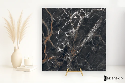 Przejdź do produktu Florim Les Bijoux Ombre Caravage błyszcząca 120x120 cm 765761 - płytka rektyfikowana