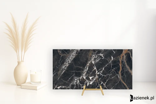 Przejdź do produktu Florim Les Bijoux Ombre Caravage błyszcząca 60x120 cm 765782 - płytka rektyfikowana