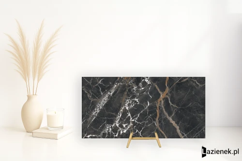 Przejdź do produktu Florim Les Bijoux Ombre Caravage błyszcząca 60x120 cm 766332 - płytka rektyfikowana