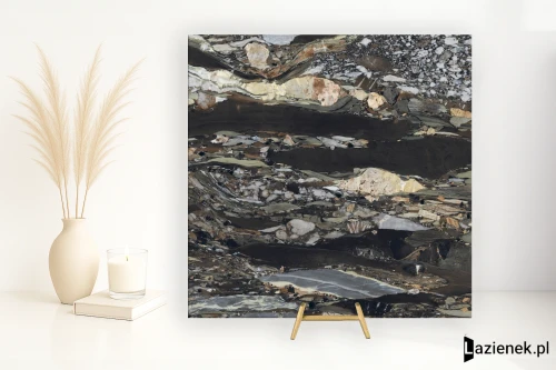 Przejdź do produktu Florim Les Bijoux Quatre Saisons błyszcząca 120x120 cm 765767 - płytka rektyfikowana