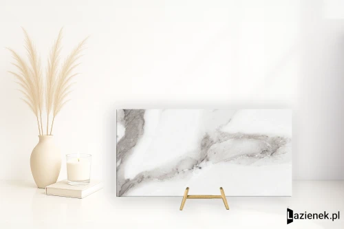 Przejdź do produktu Florim Les Origines Argent błyszcząca 30x60 cm 769851 - płytka rektyfikowana