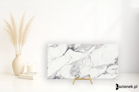Florim Les Origines Argent naturalna 120x240 - płytka imitująca kamień