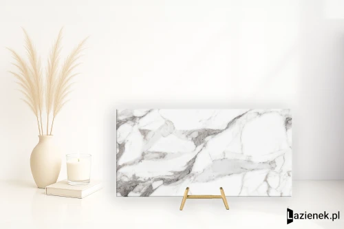 Przejdź do produktu Florim Les Origines Argent naturalna 60x120 cm 769855 - płytka rektyfikowana