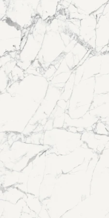 Florim Les Origines Blanc błyszcząca 120x240 - płytka imitująca kamień