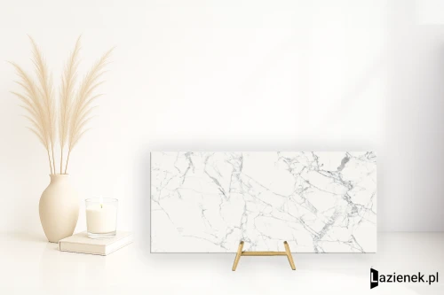 Przejdź do produktu Florim Les Origines Blanc błyszcząca 120x280 cm 769977 - płytka rektyfikowana