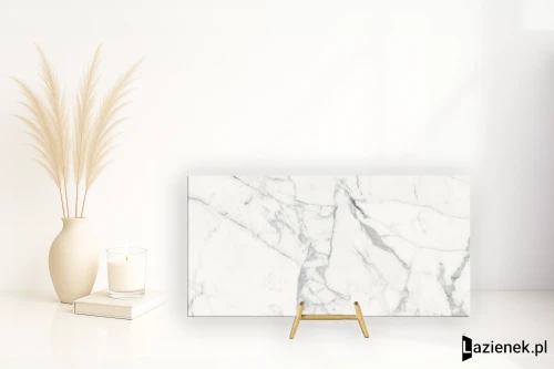 Przejdź do produktu Florim Les Origines Blanc błyszcząca 60x120 cm 769860 - płytka rektyfikowana