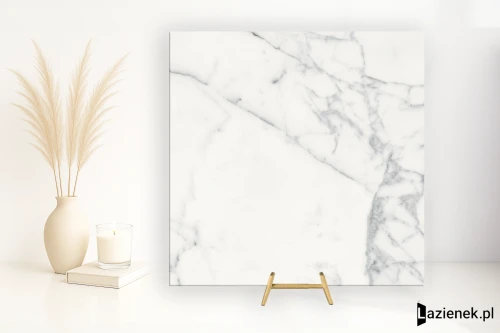 Przejdź do produktu Florim Les Origines Blanc błyszcząca 60x60 cm 769844 - płytka rektyfikowana